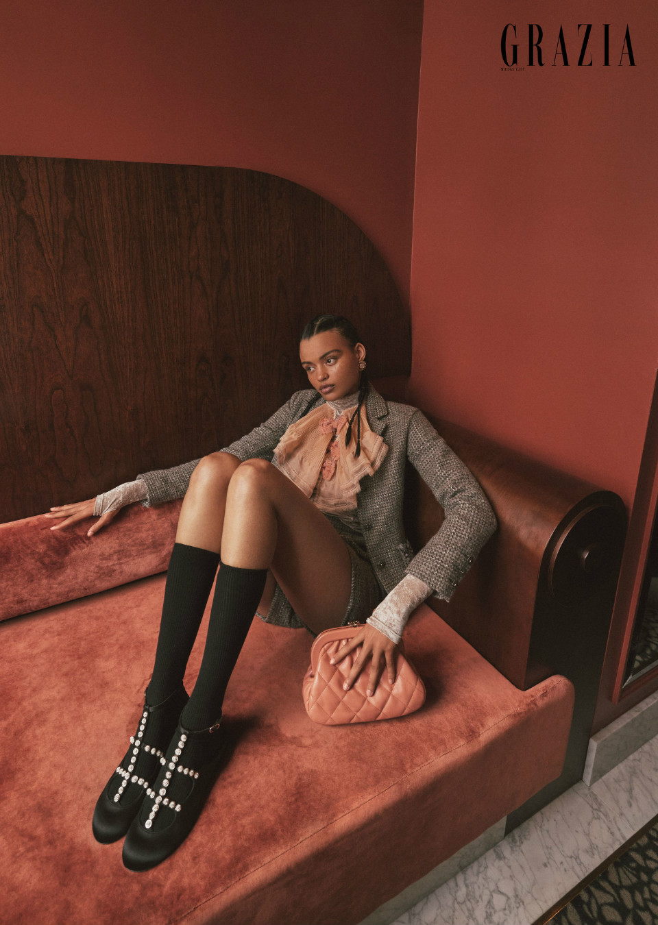 JAMBA SINGHATEH Mainboard Touché Models