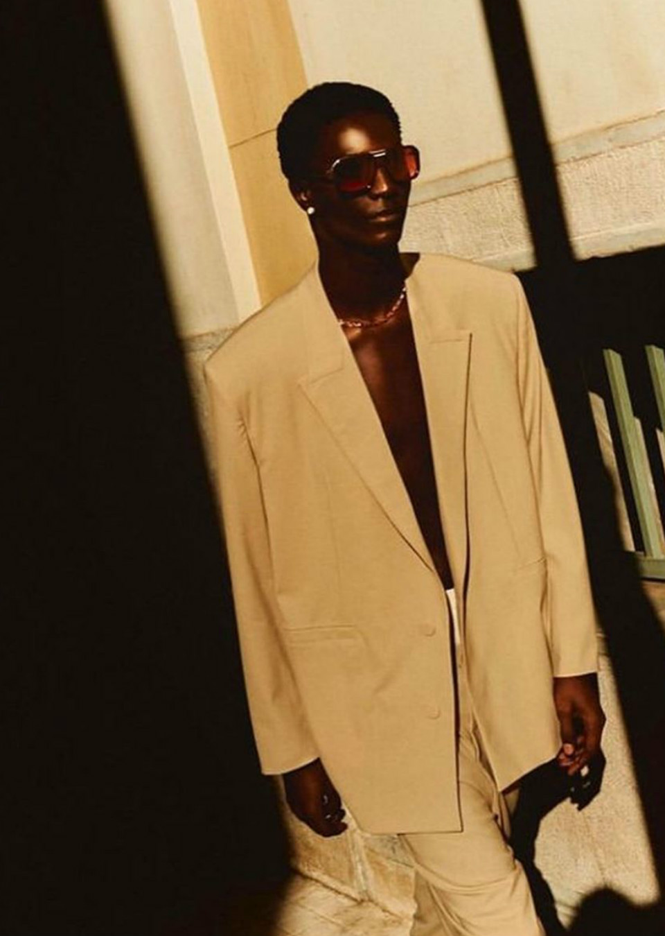 Feranmi Ayeni Mainboard MAXModels