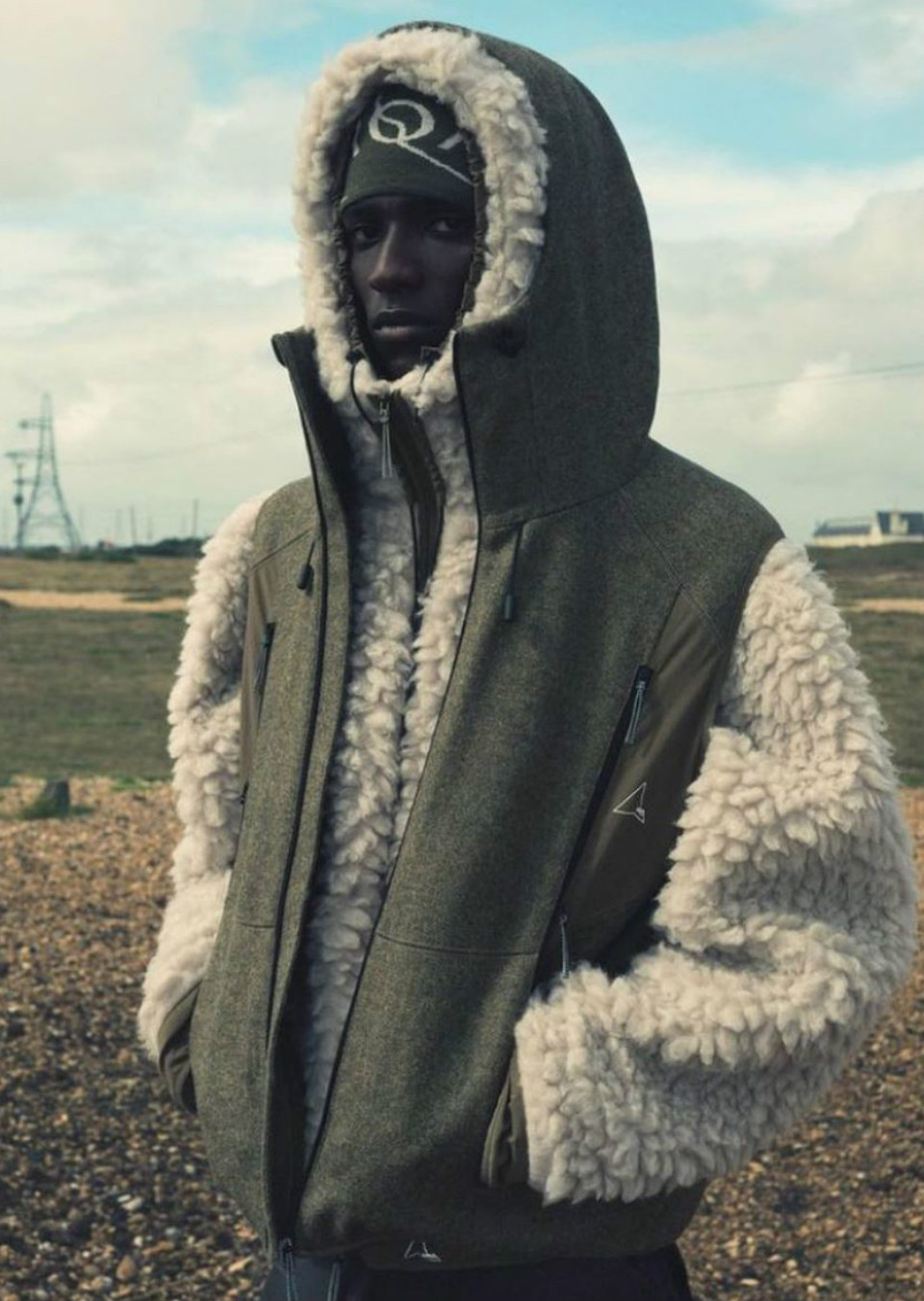 Feranmi Ayeni Mainboard MAXModels