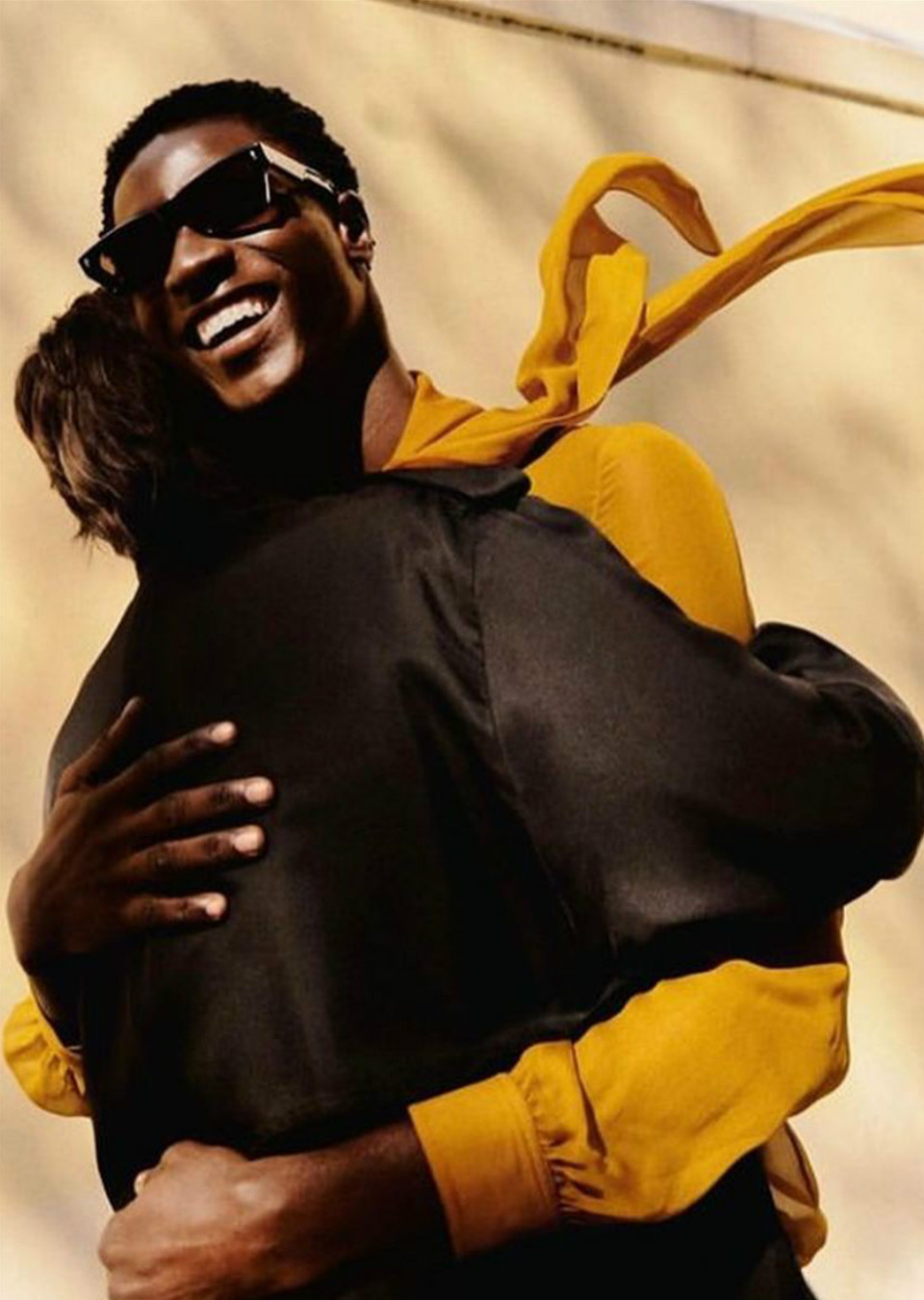 Feranmi Ayeni Mainboard MAXModels