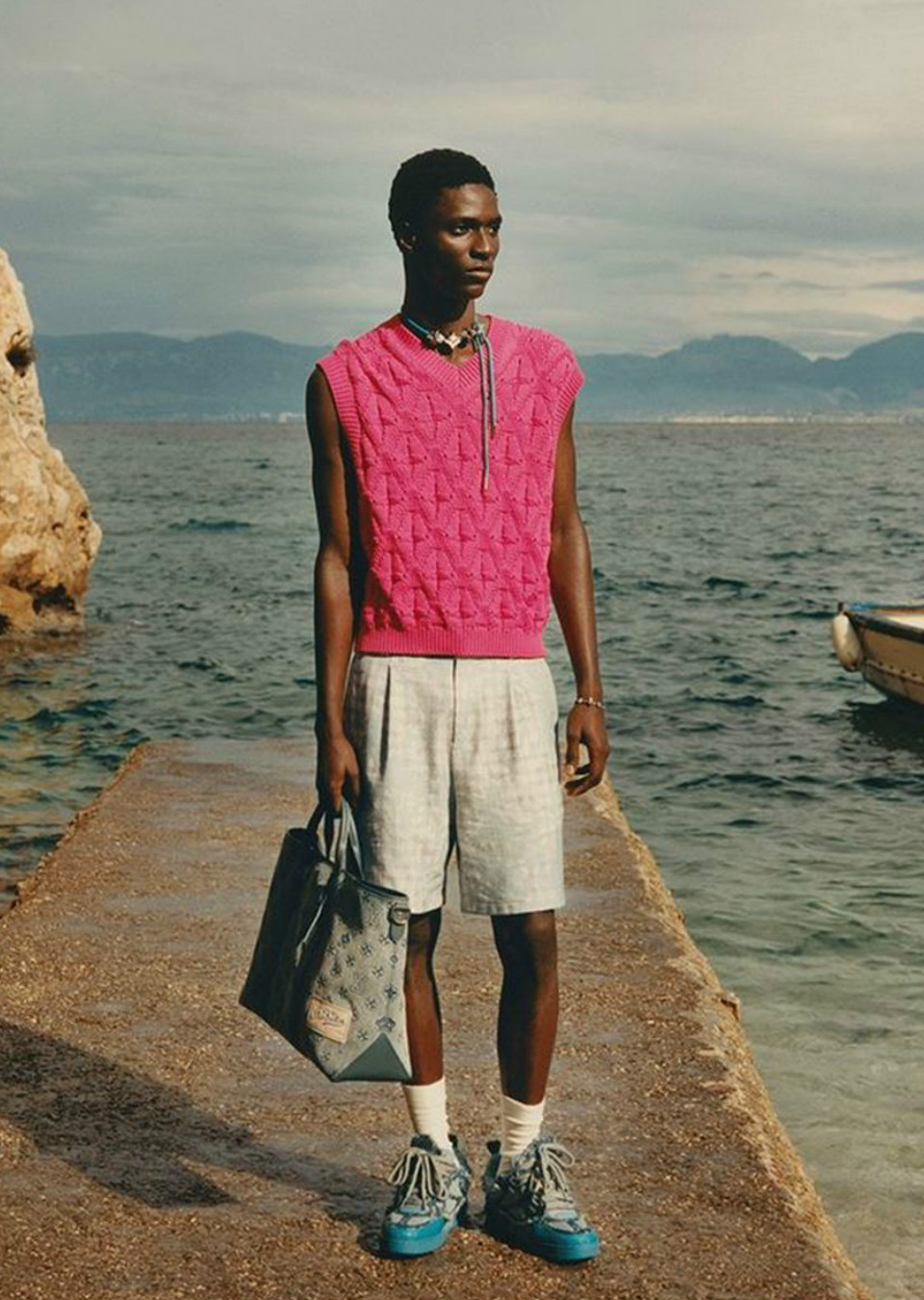 Feranmi Ayeni Mainboard MAXModels