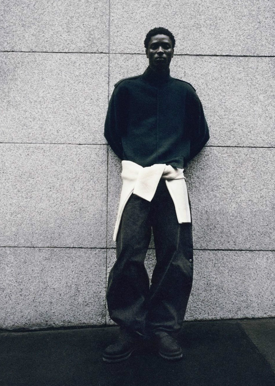 Feranmi Ayeni Mainboard MAXModels