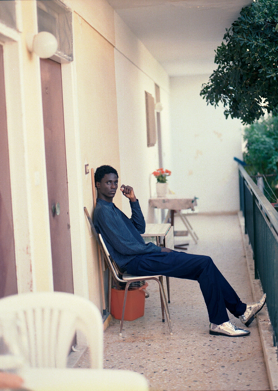 Feranmi Ayeni Mainboard MAXModels