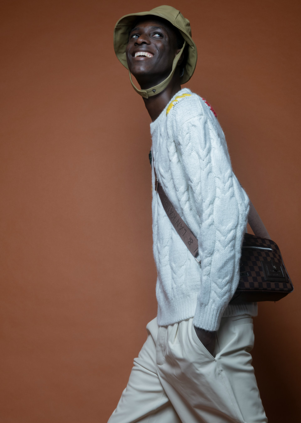 Feranmi Ayeni Mainboard MAXModels