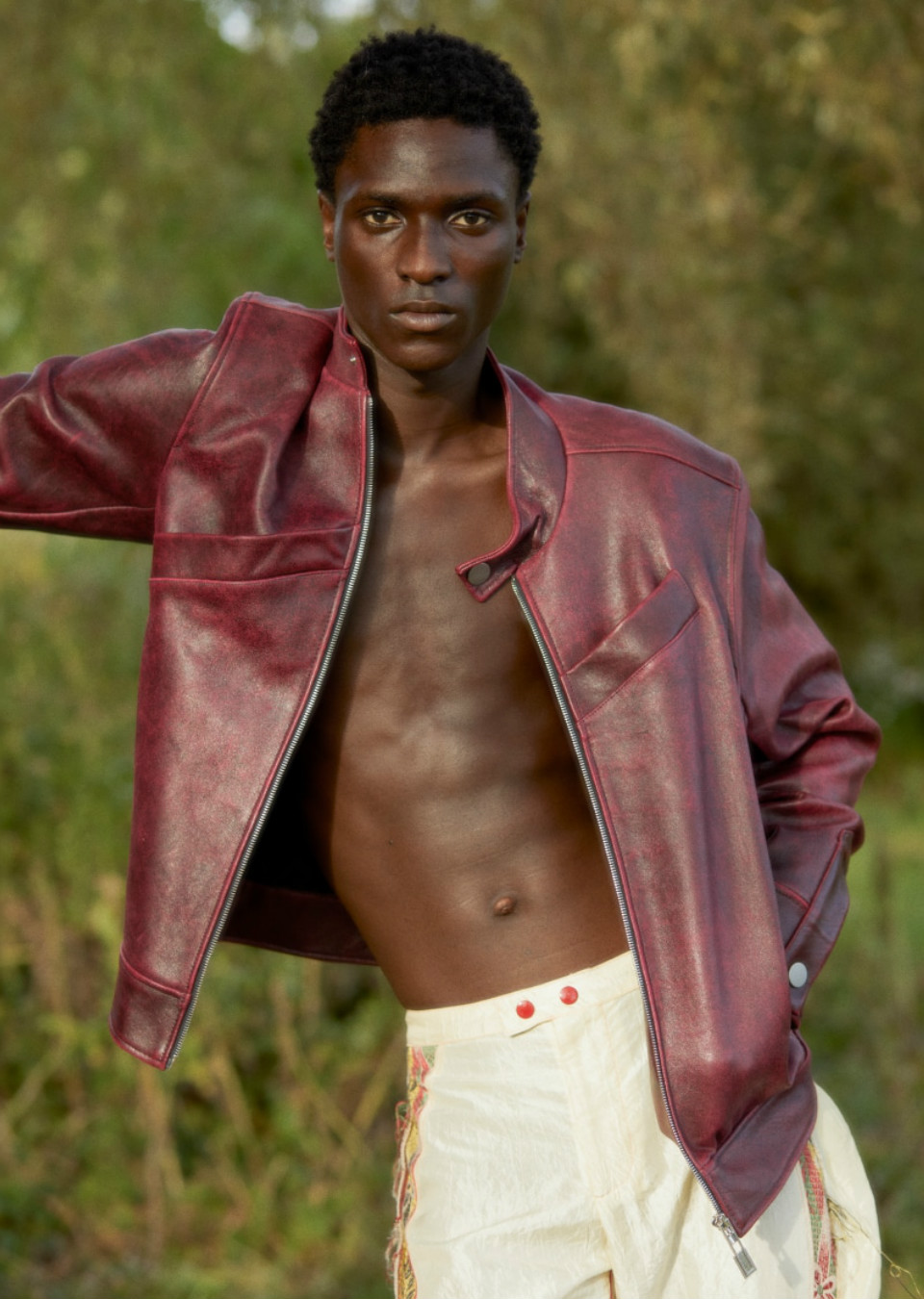 Feranmi Ayeni Mainboard MAXModels