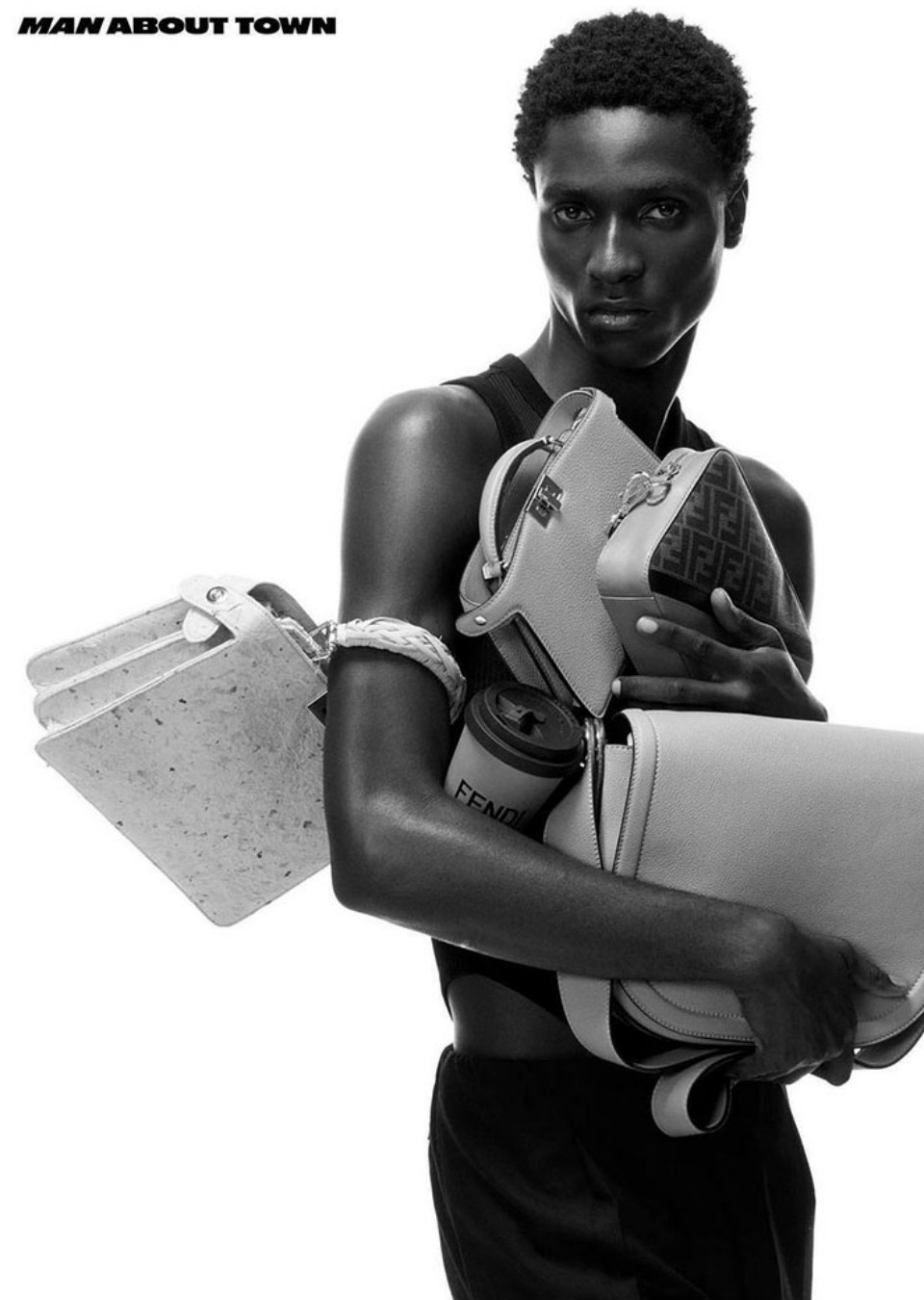 Feranmi Ayeni Mainboard MAXModels