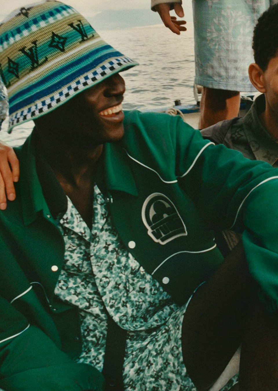 Feranmi Ayeni Mainboard MAXModels