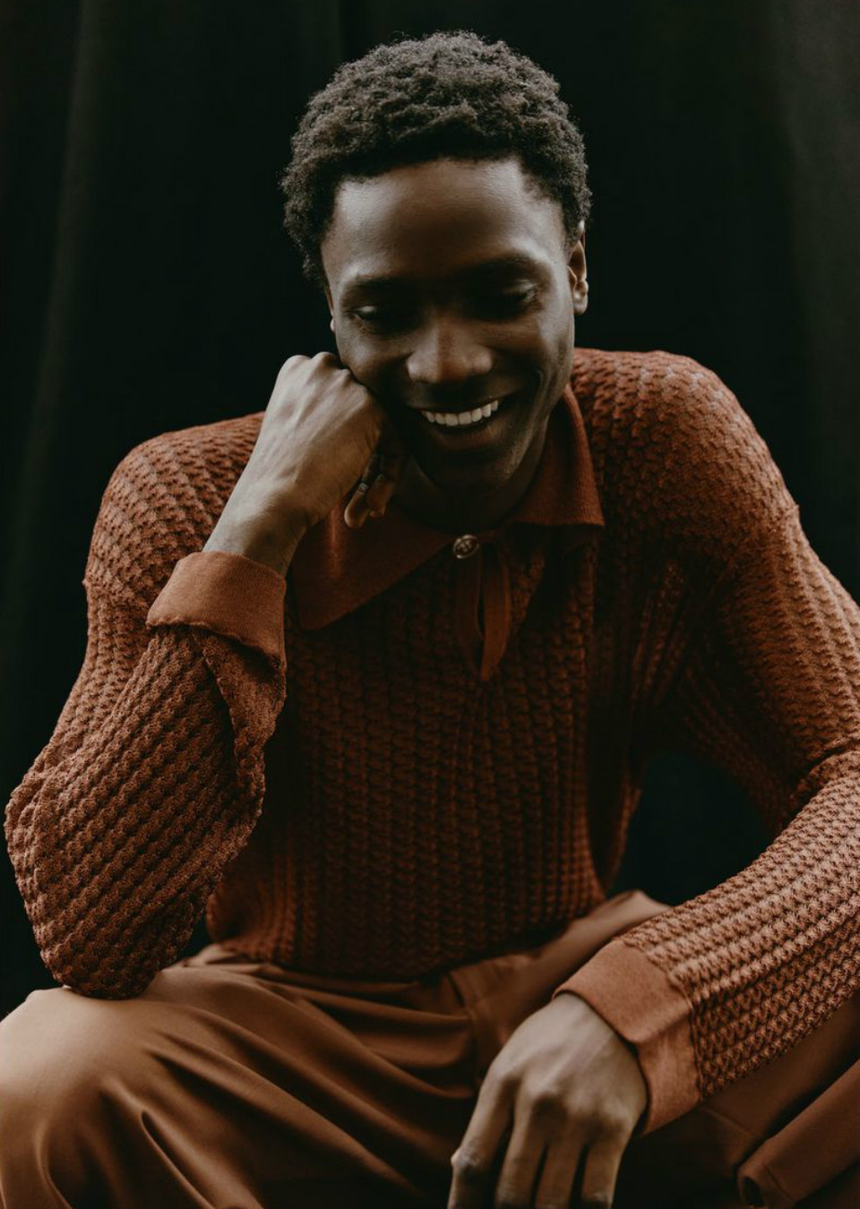 Feranmi Ayeni Mainboard MAXModels