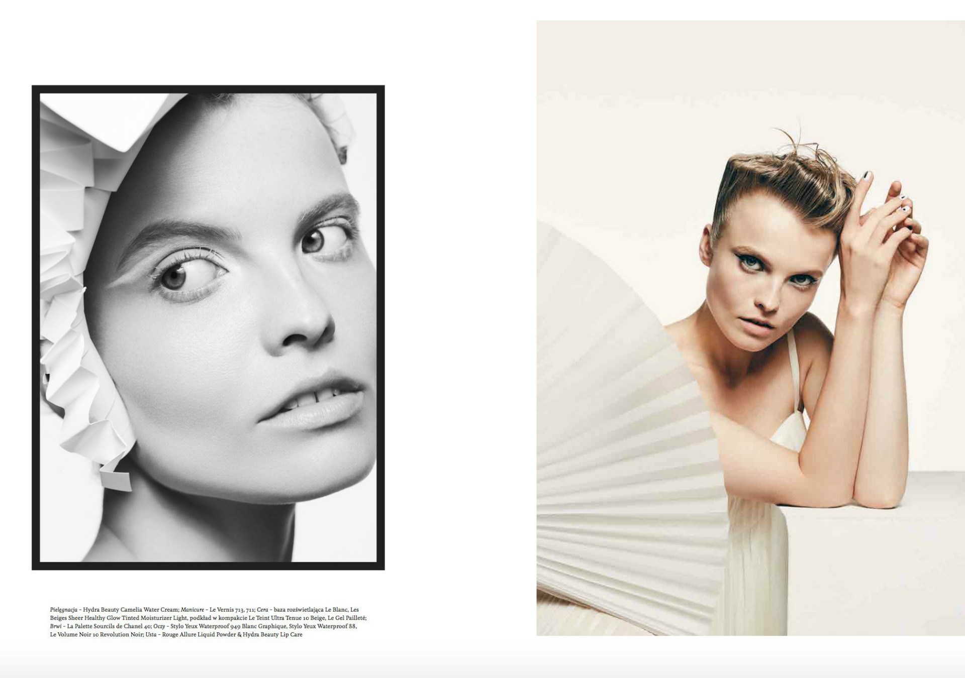 Maria Konieczna  Touché Models