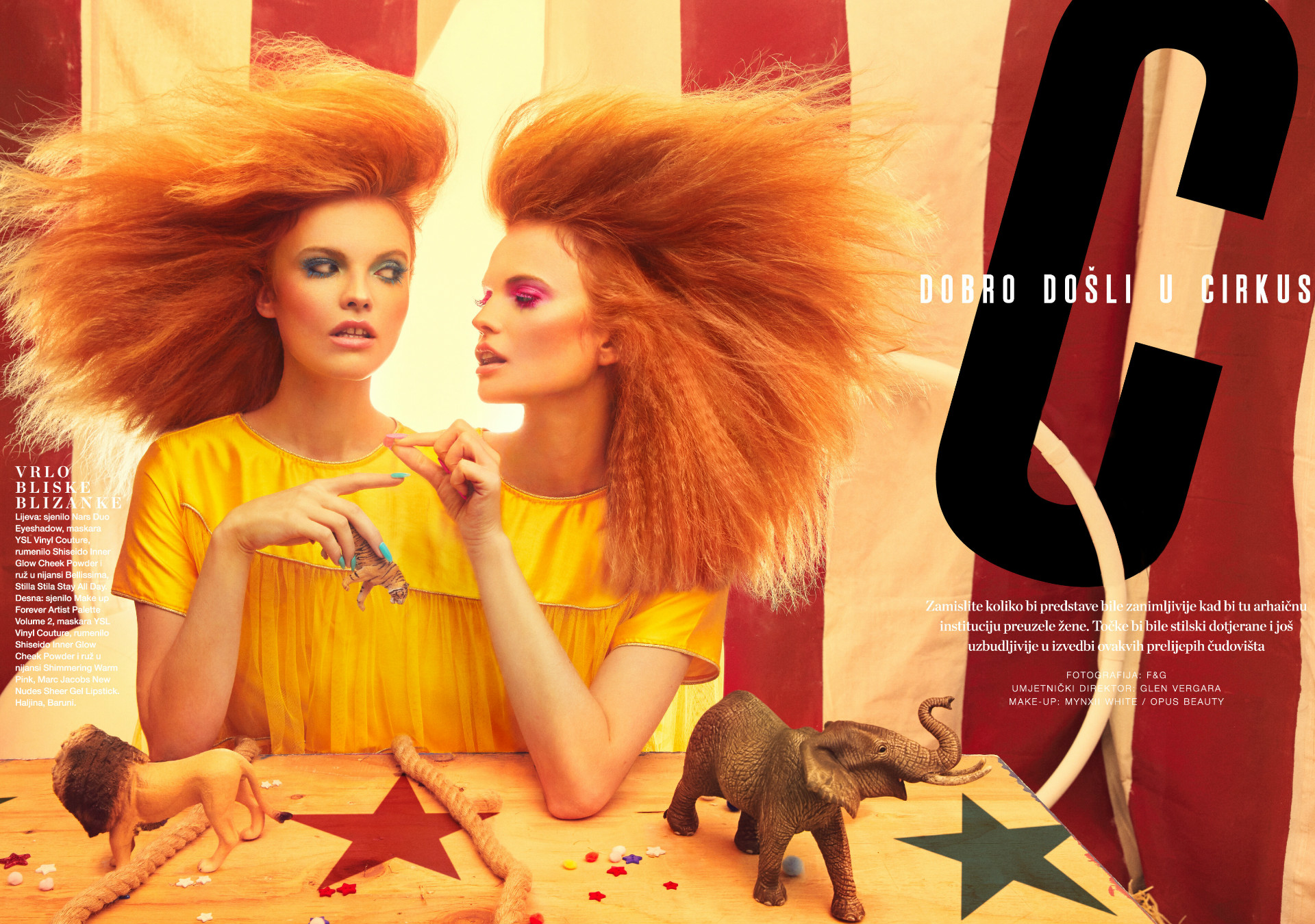 Maria Konieczna  Touché Models