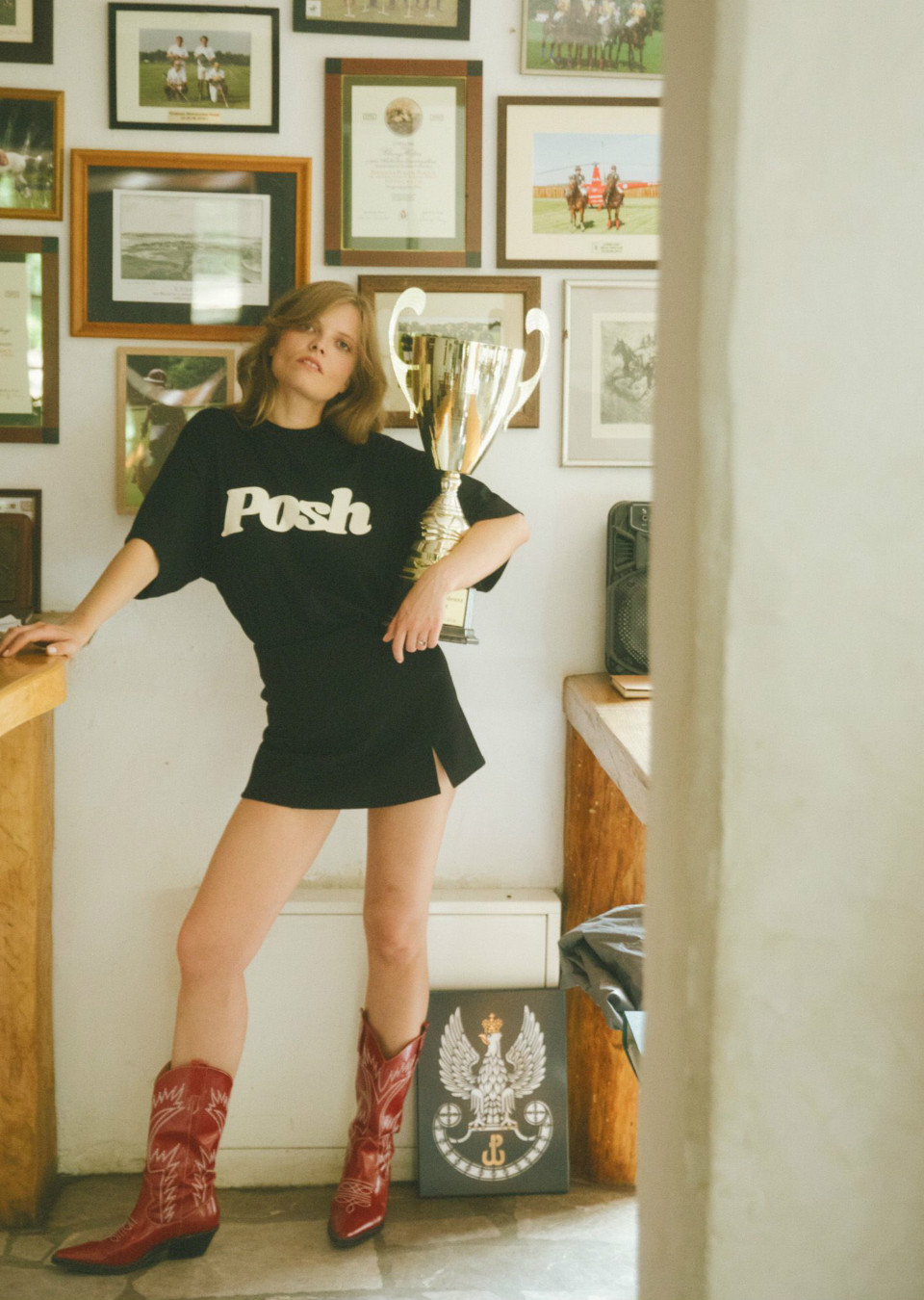 Maria Konieczna  Touché Models