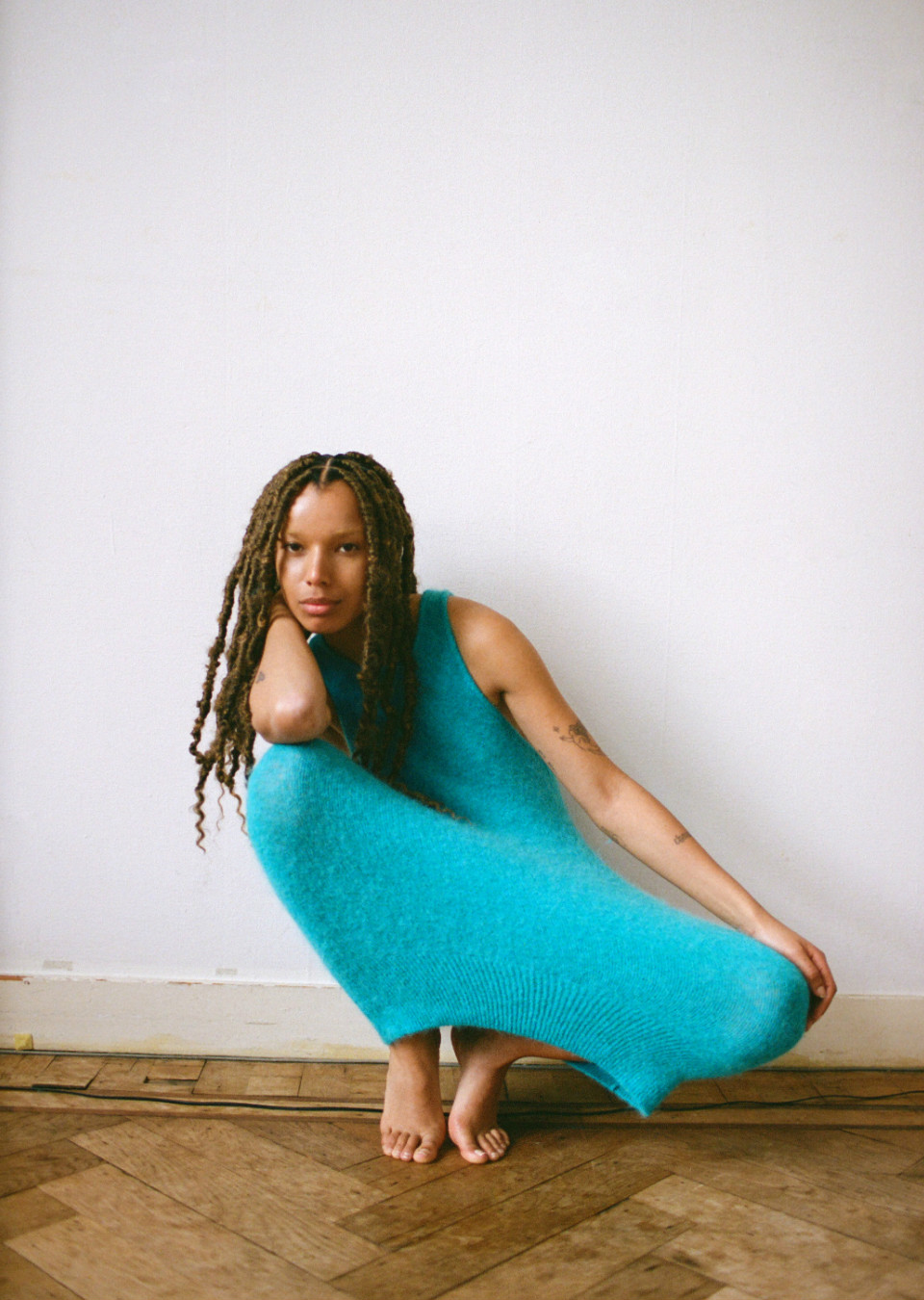 Fia Hamelijnck talent at L'Agency