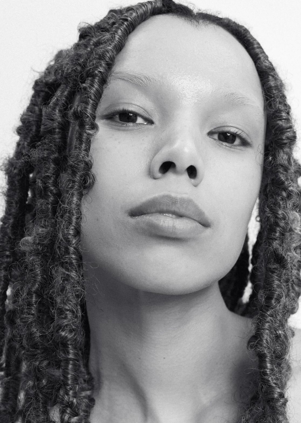 Fia Hamelijnck talent at L'Agency