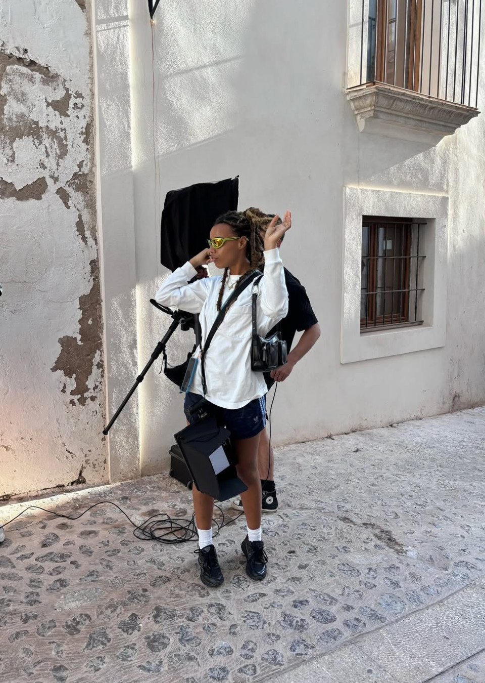 Fia Hamelijnck talent at L'Agency