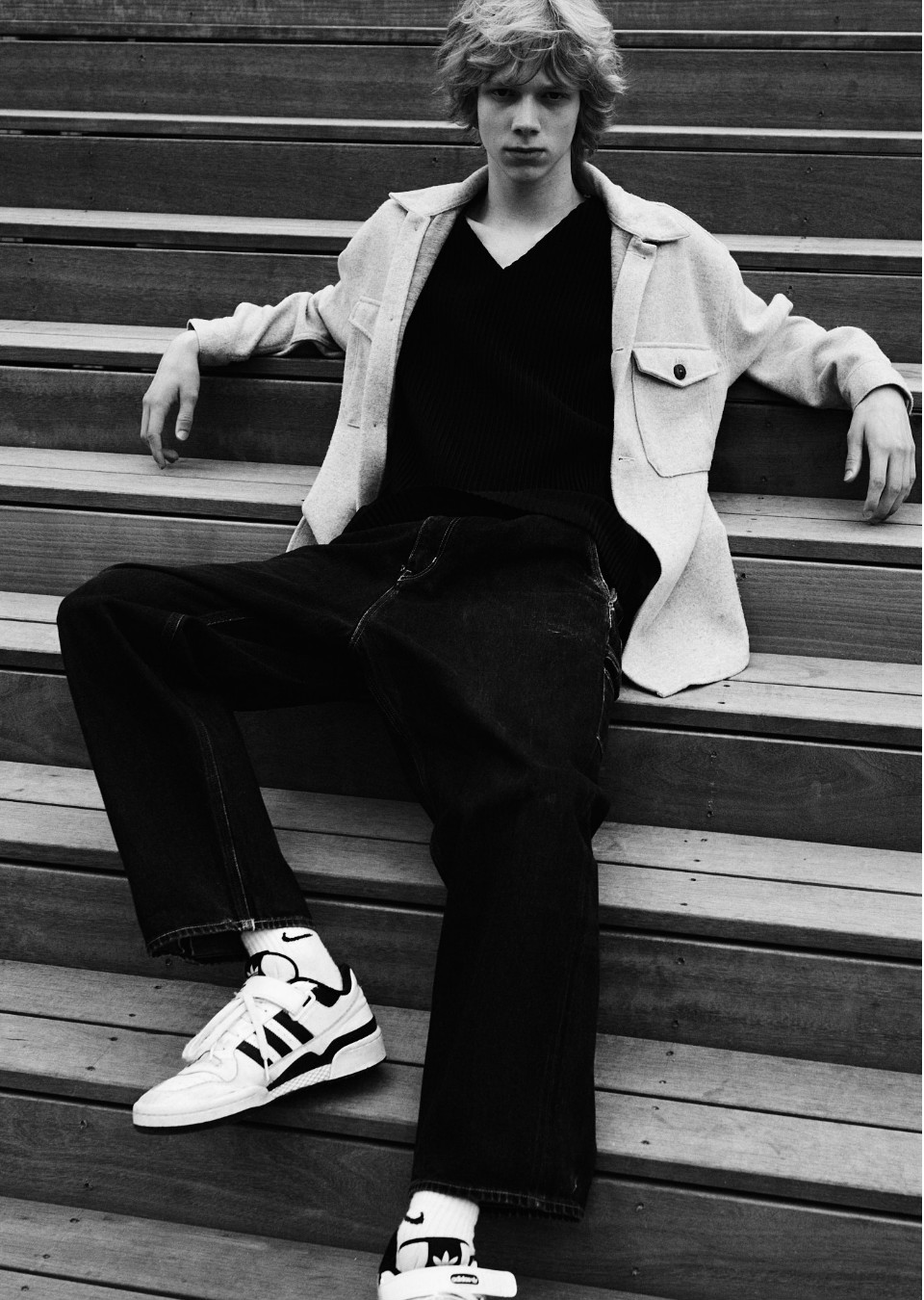 SVERRE KOSTER  MAXModels