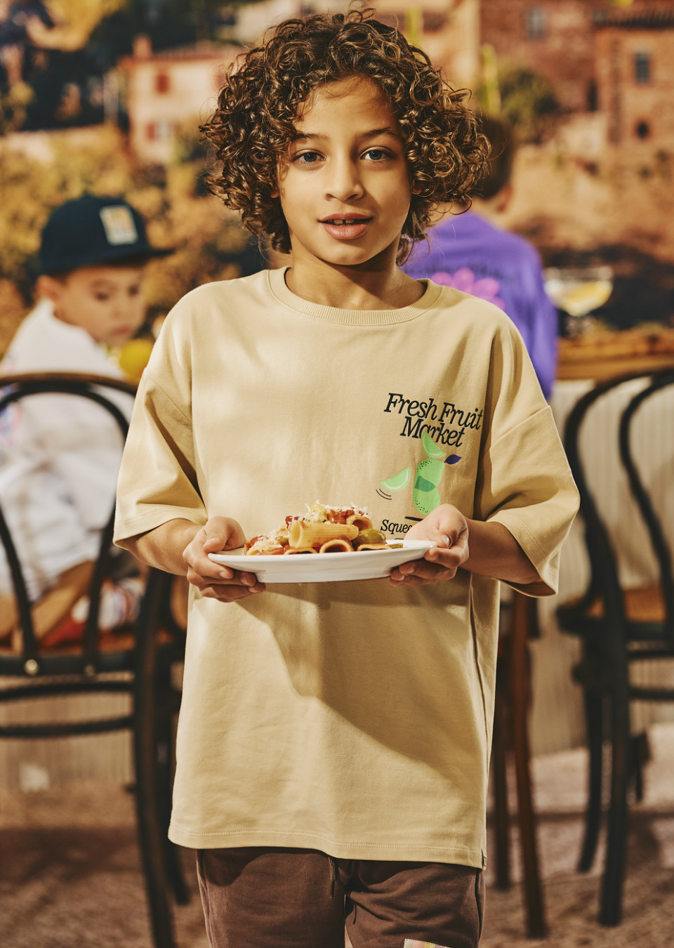 Julian Kids The Specials