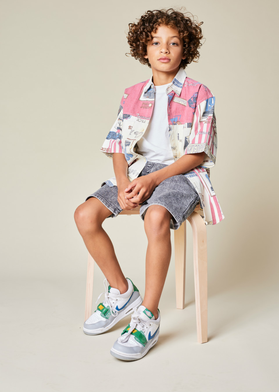 Julian Kids The Specials