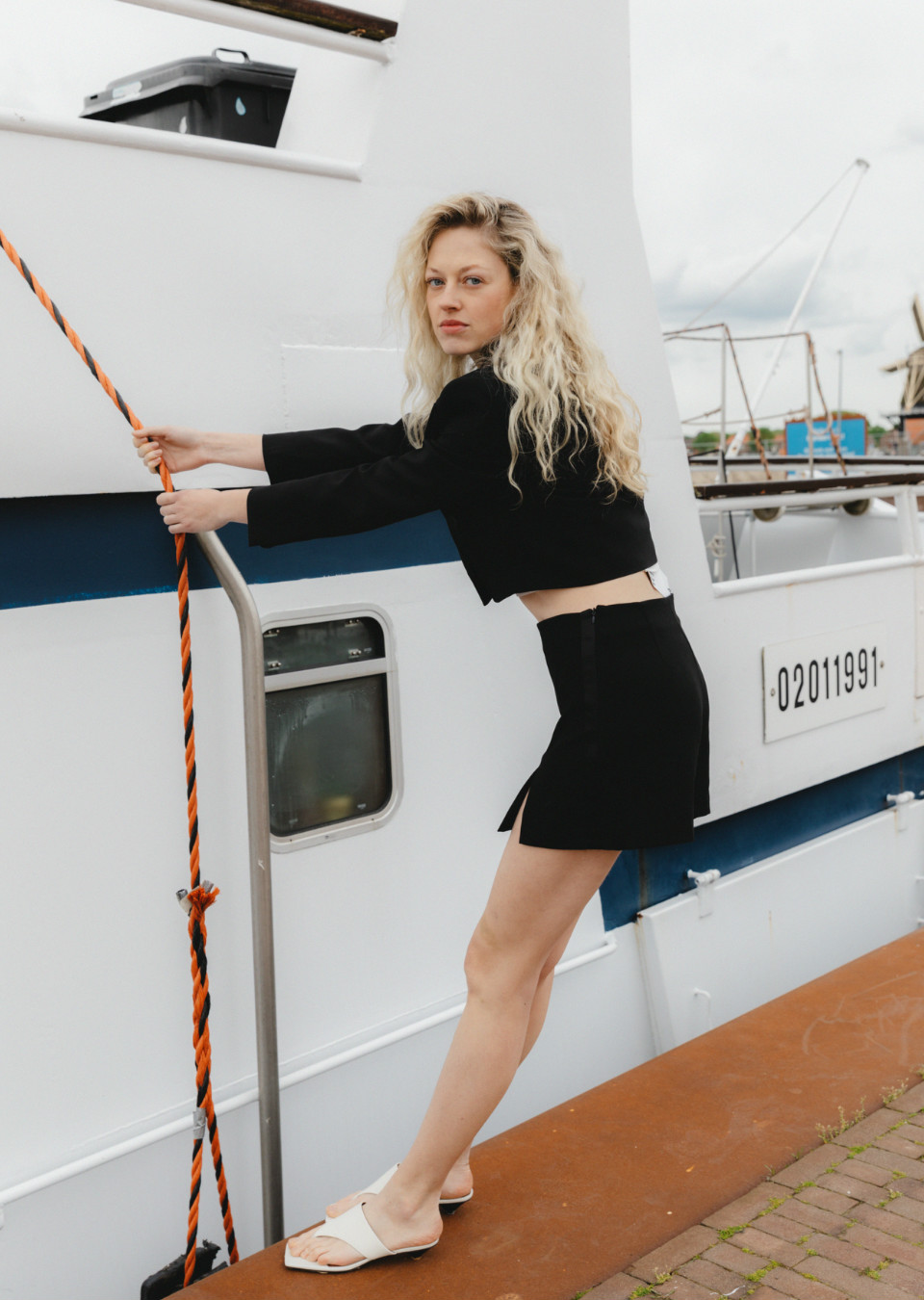 Isabel van der Linden  Touché Models