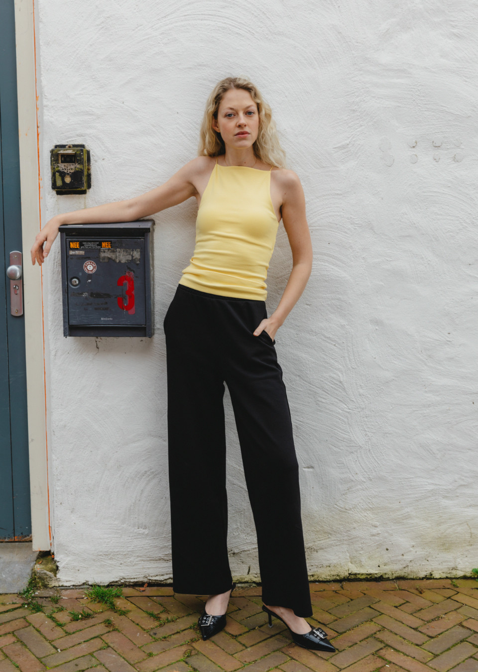 Isabel van der Linden  Touché Models