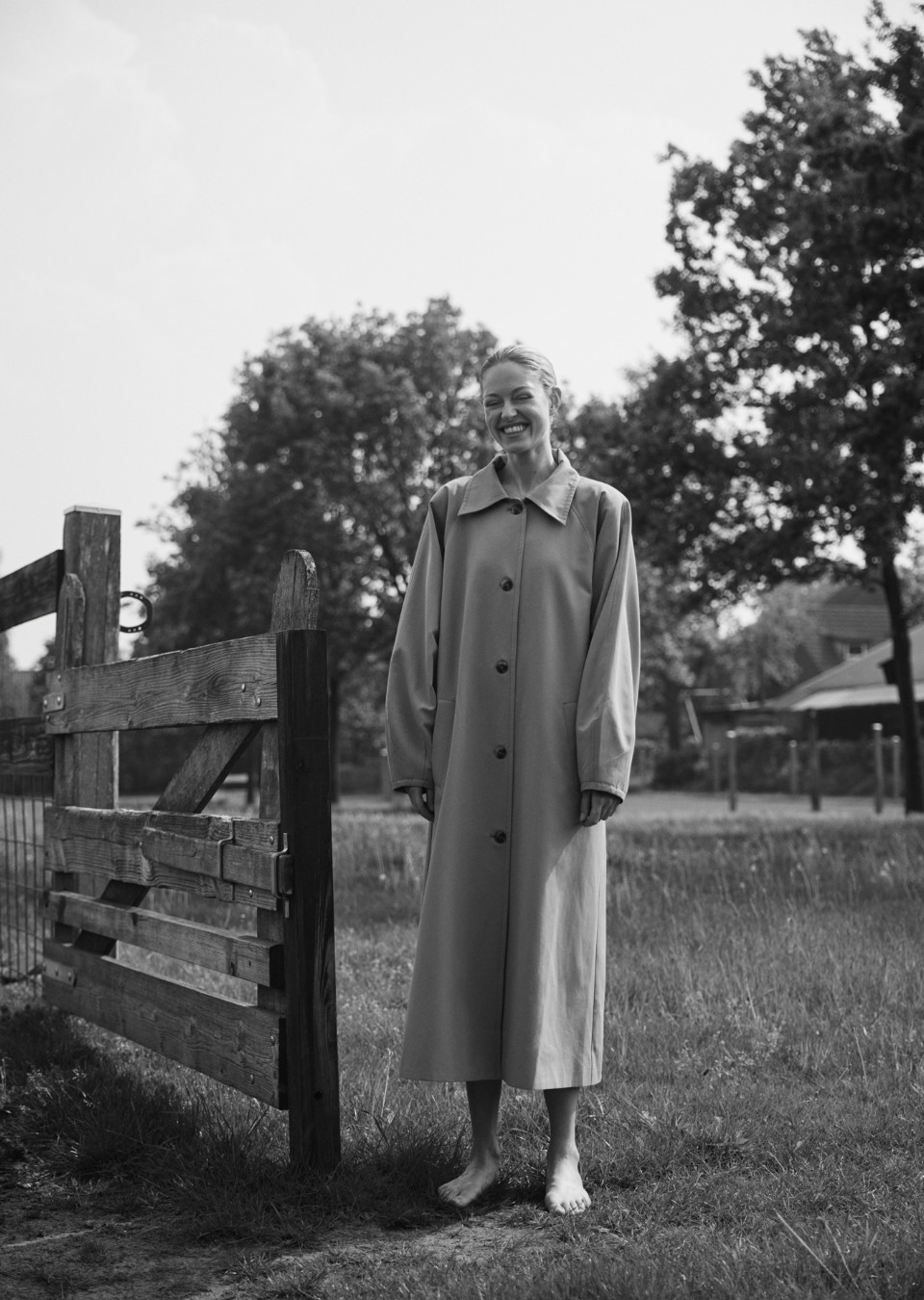 Isabel van der Linden  Touché Models