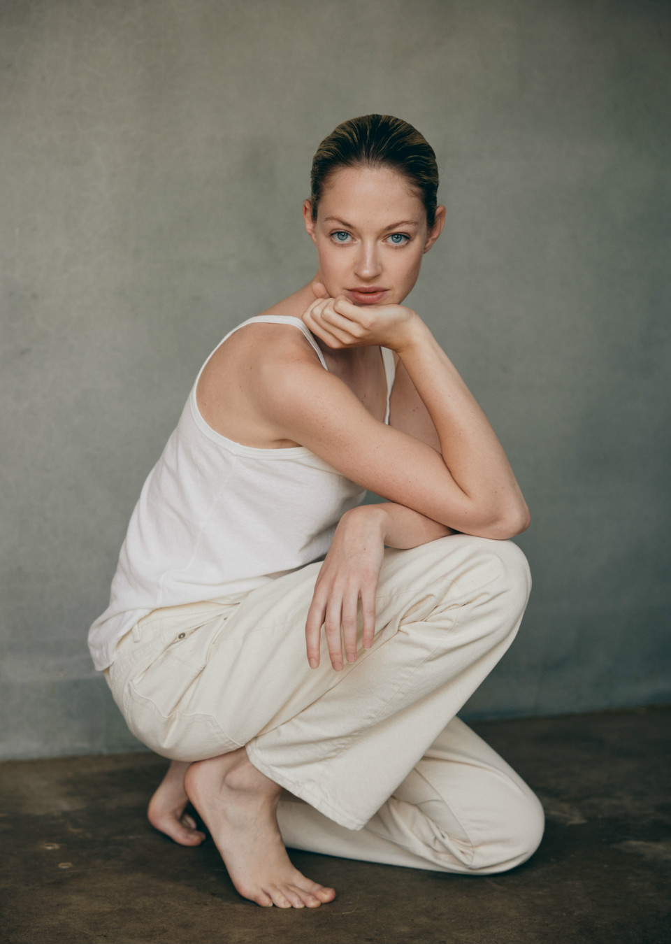 Isabel van der Linden  Touché Models