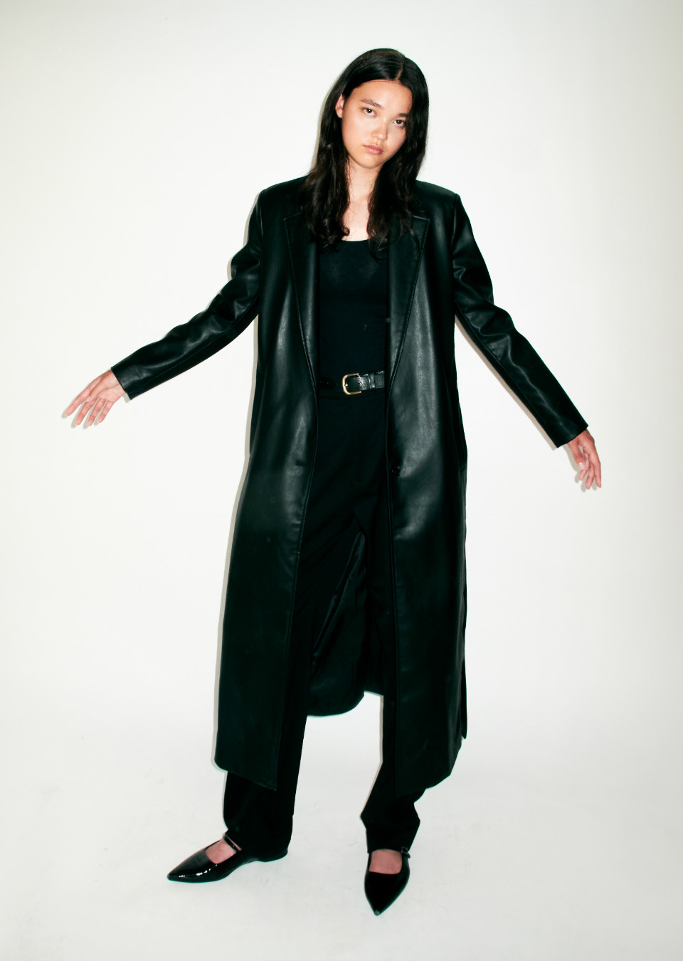 Lieke Scheerder Development Touché Models