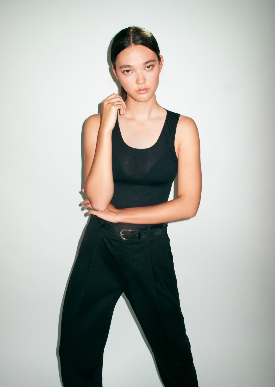 Lieke Scheerder Development Touché Models