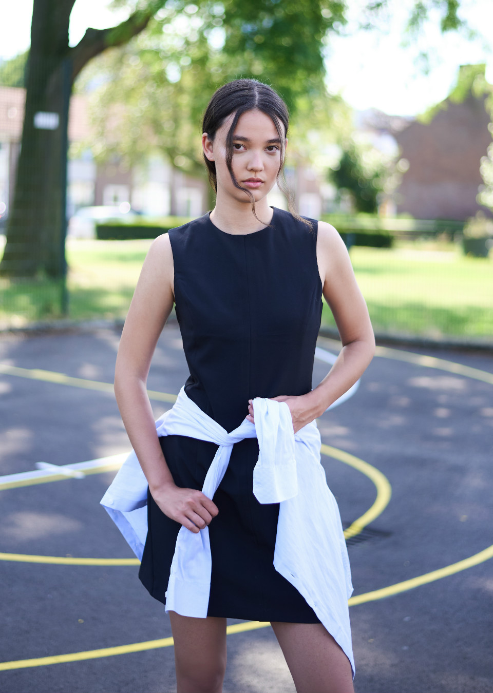 Lieke Scheerder Development Touché Models