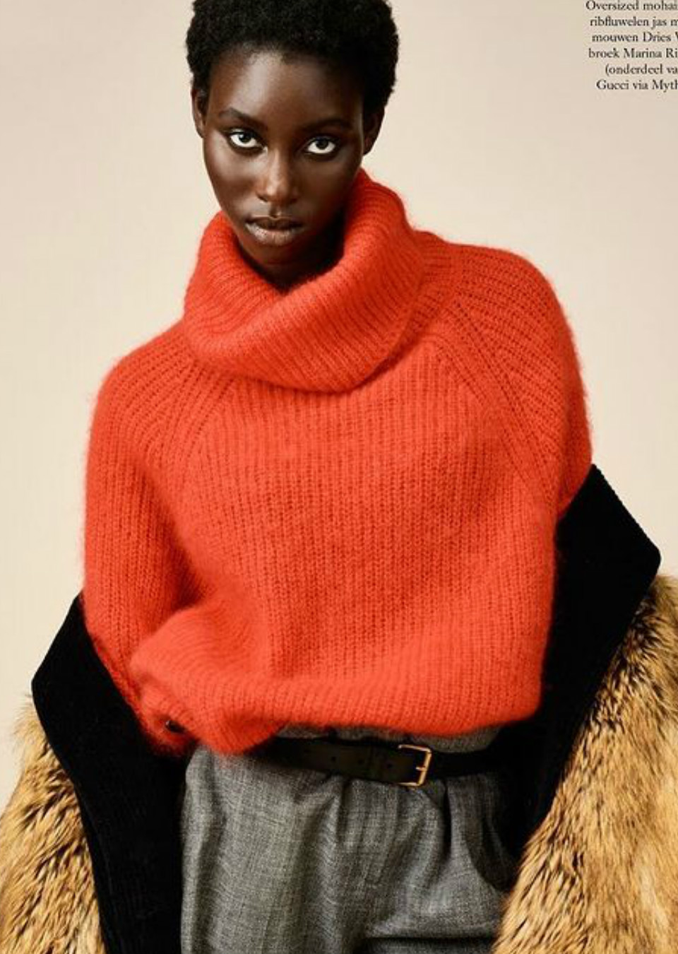 Fatou Moussa Mainboard Touché Models