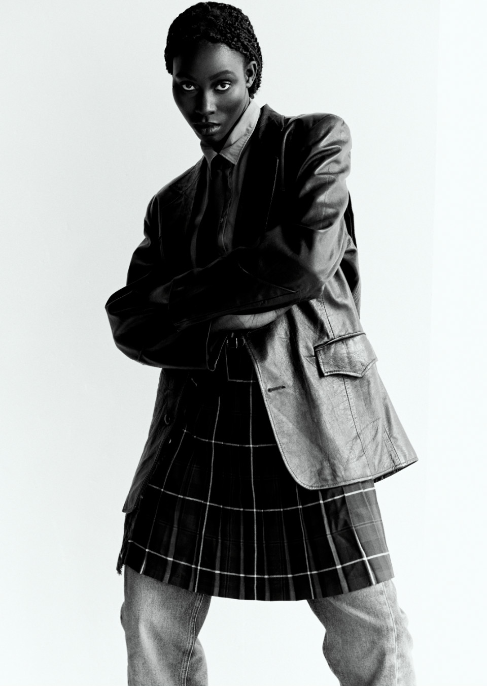 Fatou Moussa Mainboard Touché Models