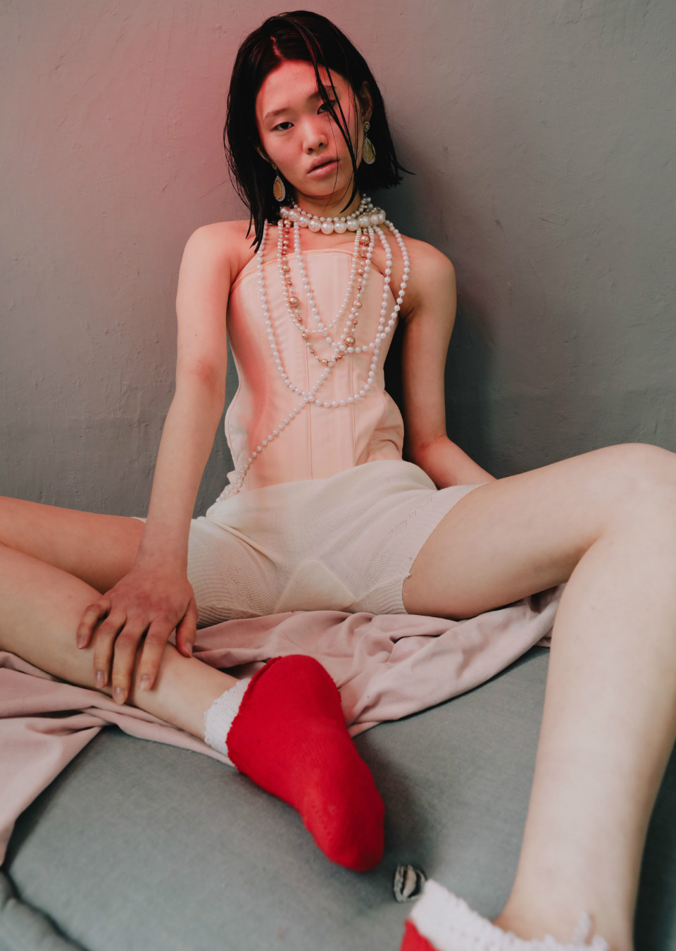 Arianne X Mainboard Touché Models