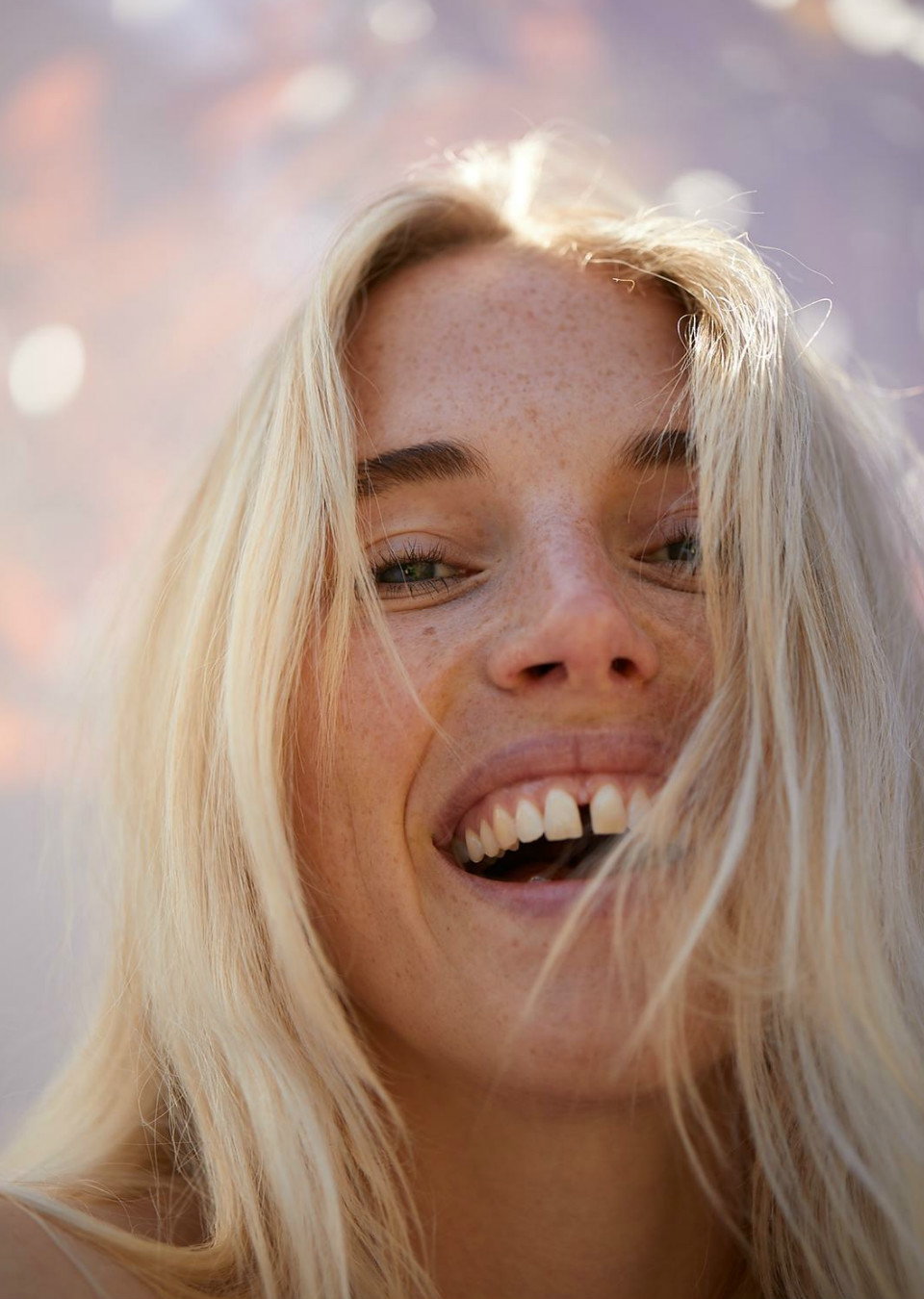 Becca Horn Mainboard Touché Models