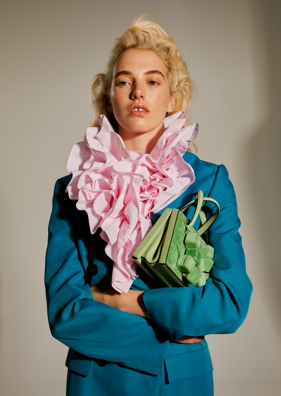 Becca Horn Mainboard Touché Models