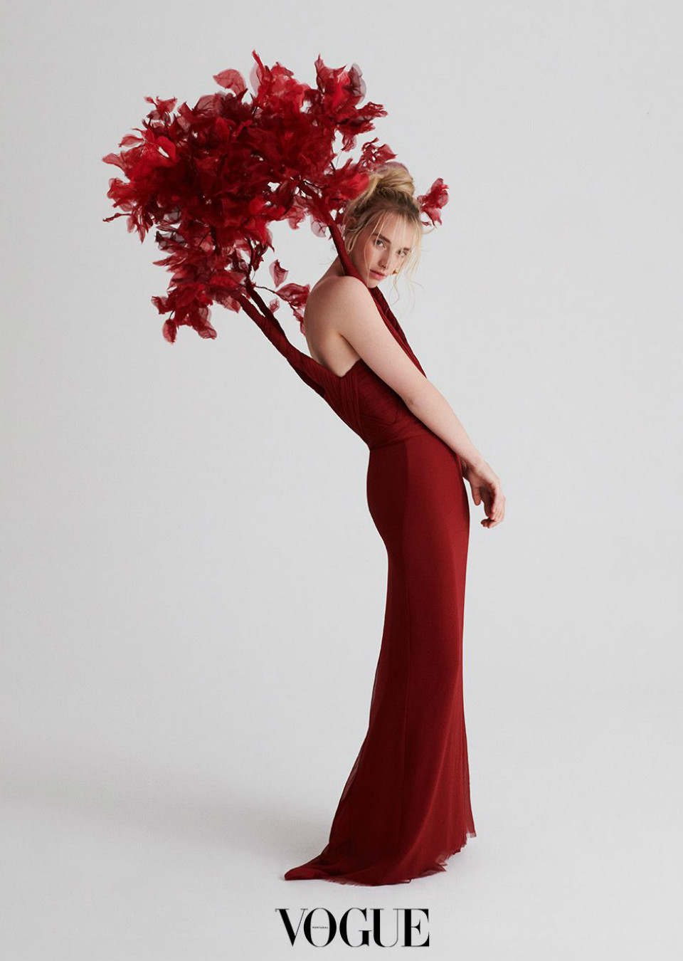 Becca Horn Mainboard Touché Models