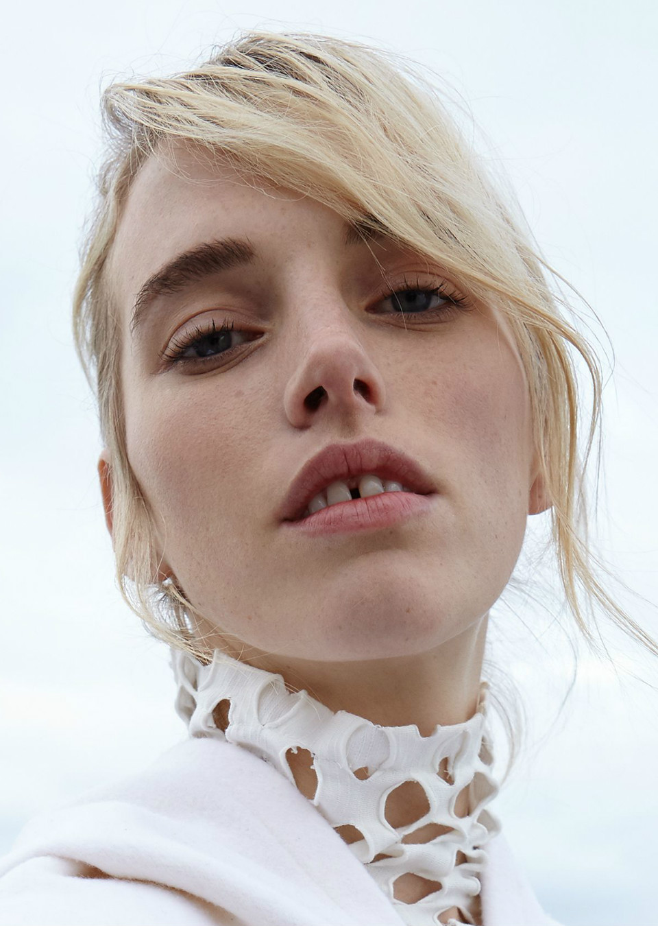 Becca Horn Mainboard Touché Models