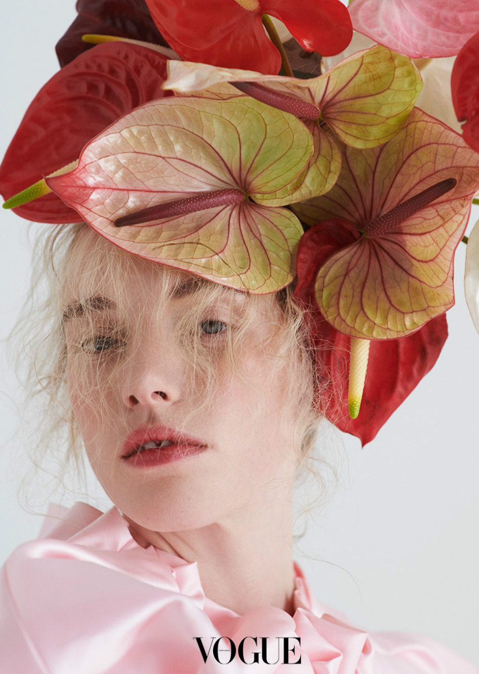 Becca Horn Mainboard Touché Models