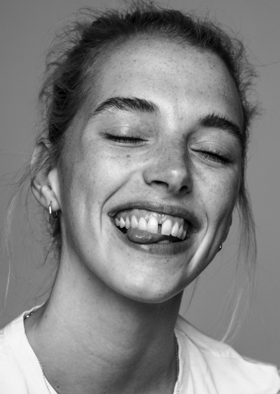 Becca Horn Mainboard Touché Models