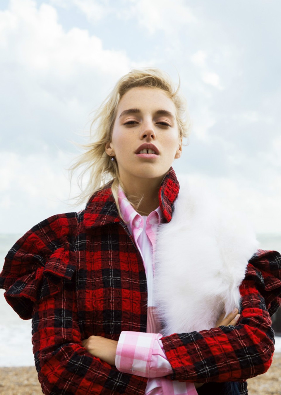 Becca Horn Mainboard Touché Models