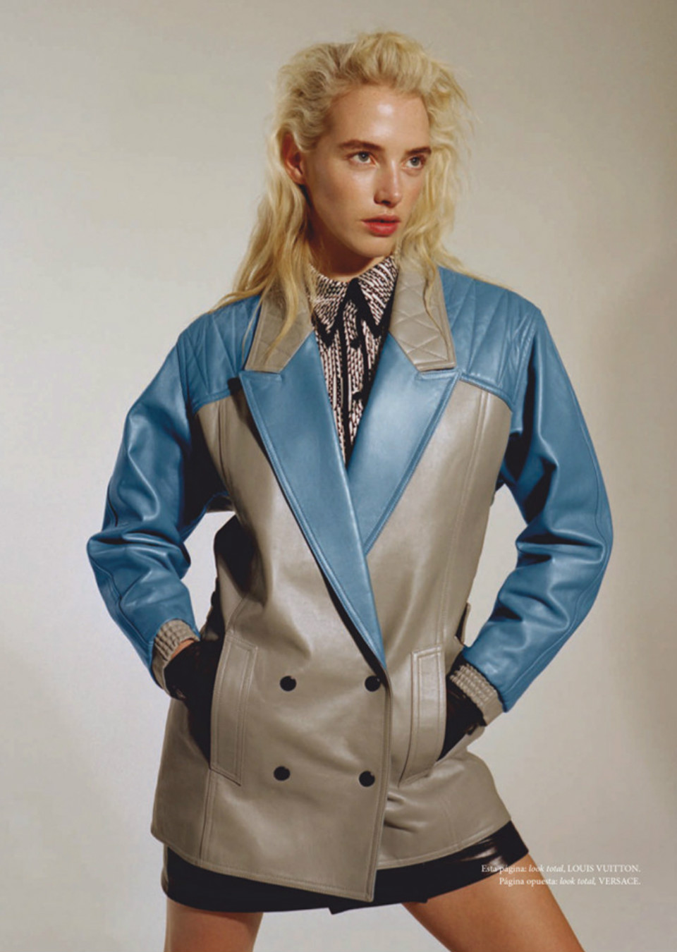 Becca Horn Mainboard Touché Models