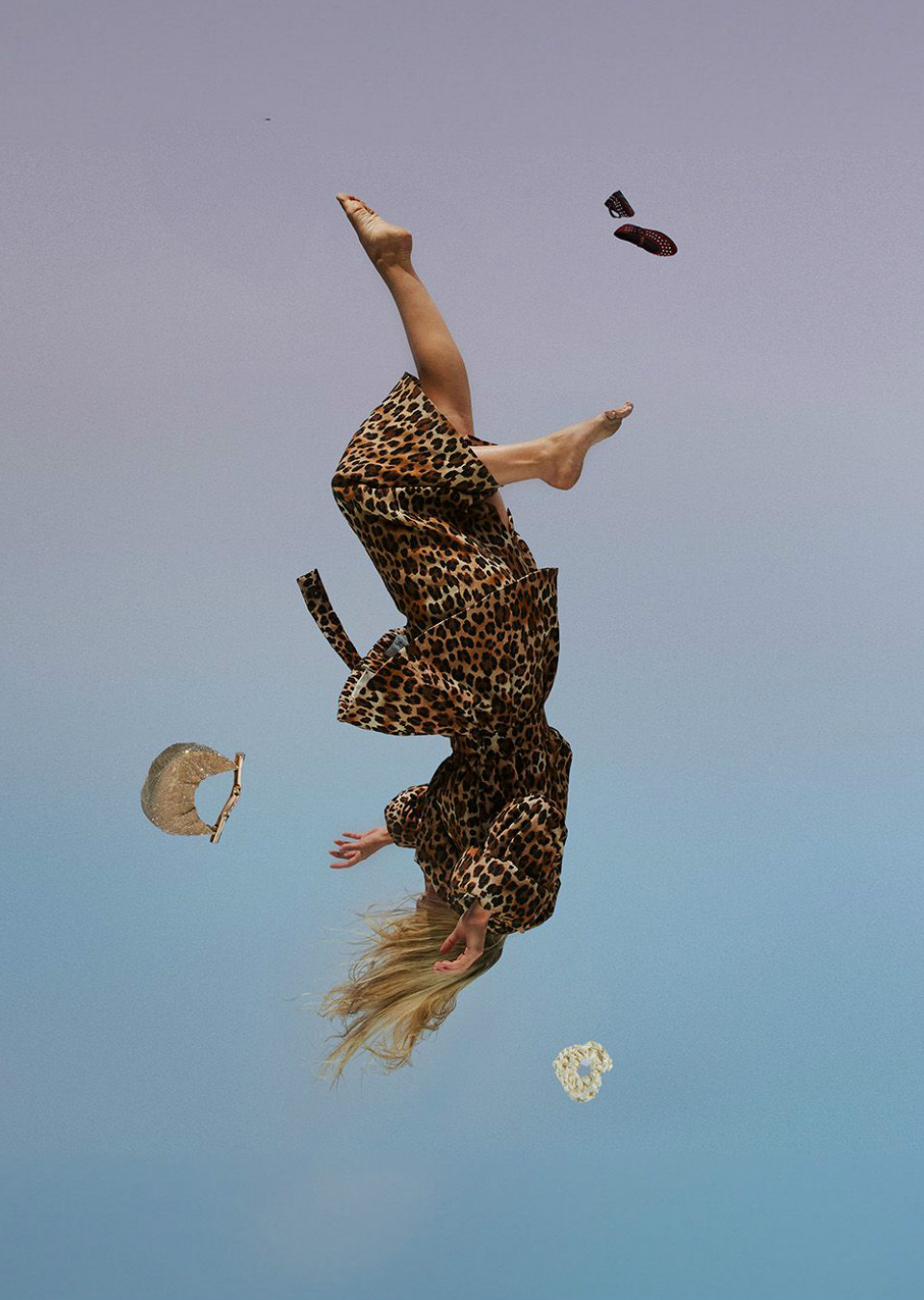 Becca Horn Mainboard Touché Models