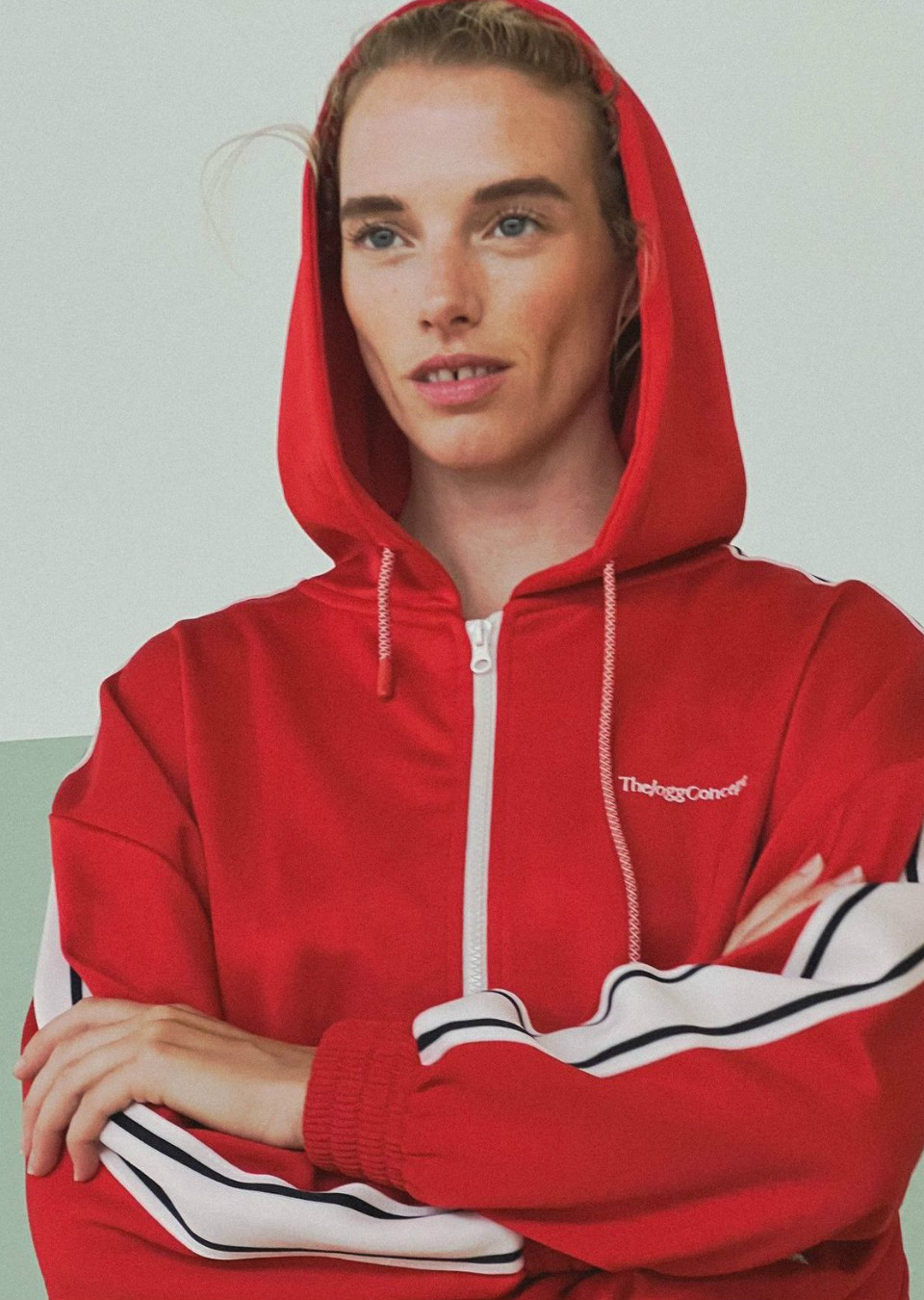 Becca Horn Mainboard Touché Models