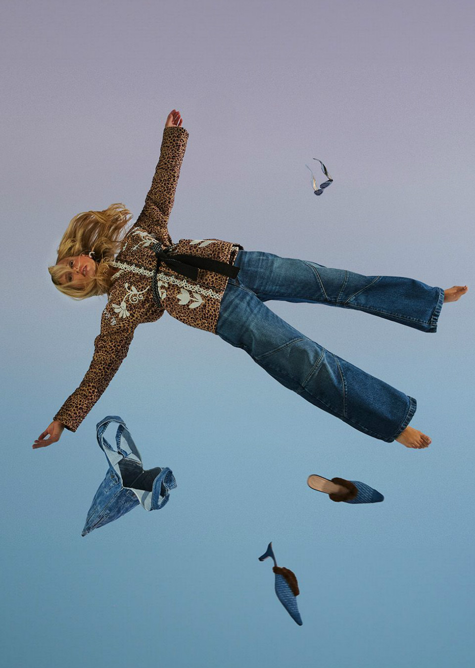 Becca Horn Mainboard Touché Models