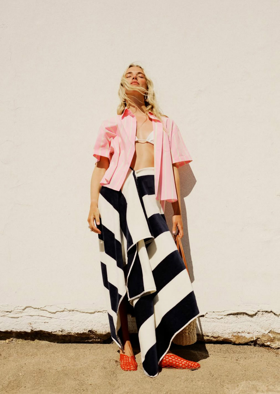 Becca Horn Mainboard Touché Models