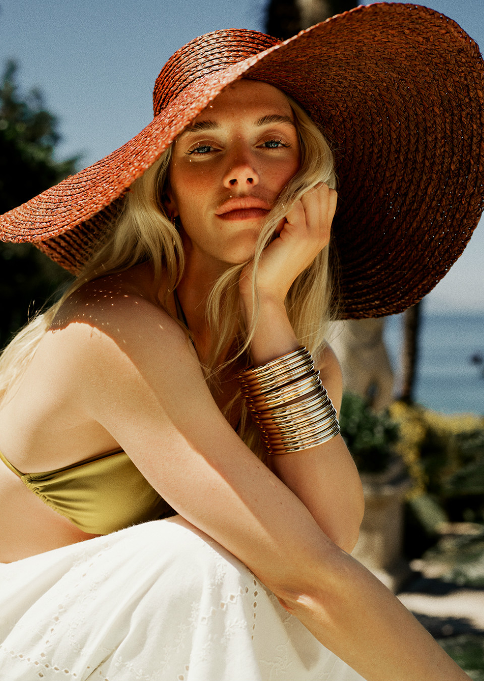 Becca Horn Mainboard Touché Models