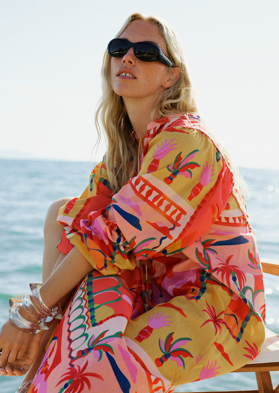 Becca Horn Mainboard Touché Models