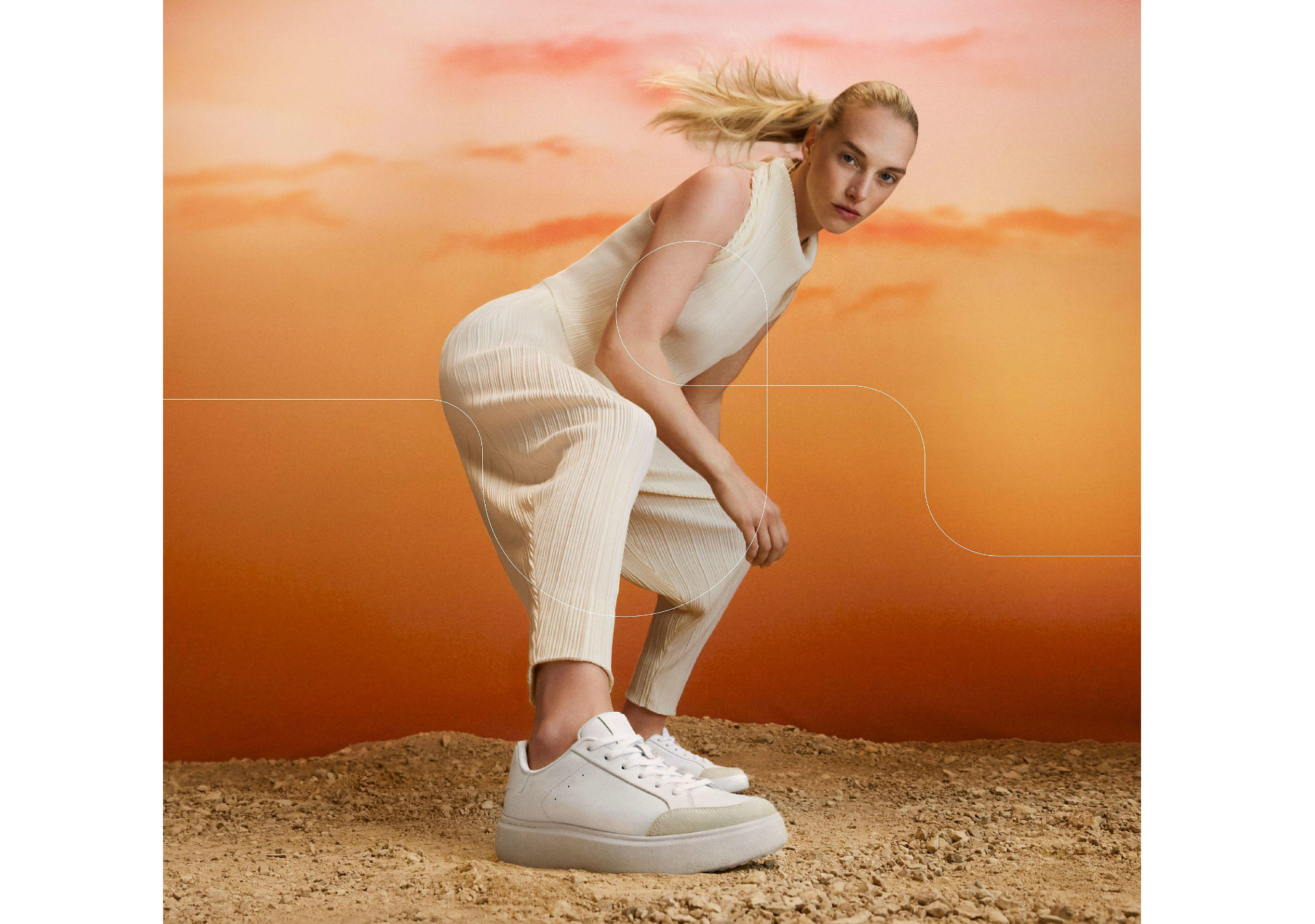 Becca Horn Mainboard Touché Models