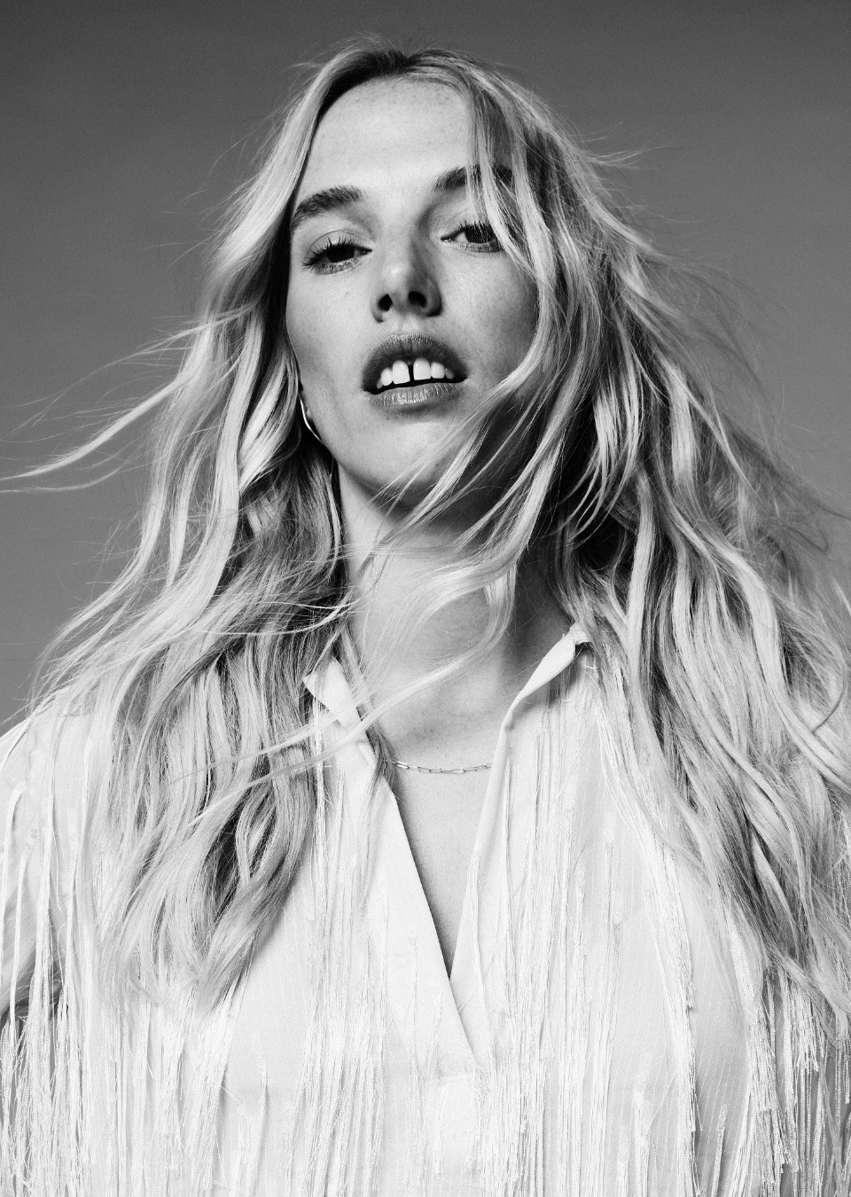 Becca Horn Mainboard Touché Models