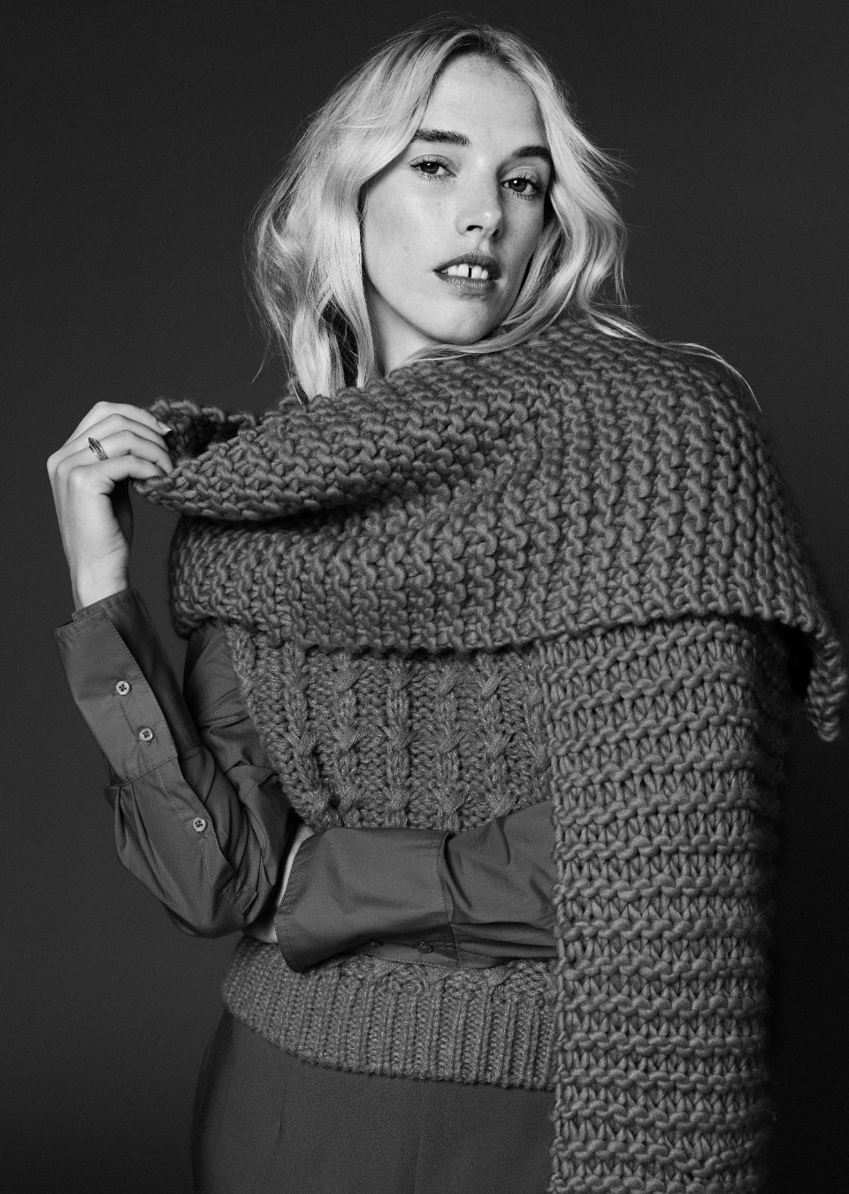 Becca Horn Mainboard Touché Models