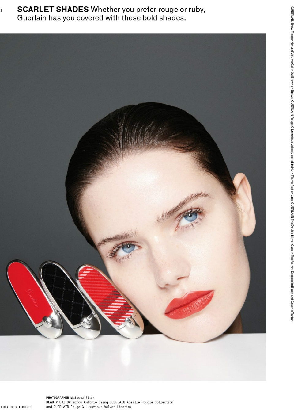 Tessa Jones Mainboard Touché Models