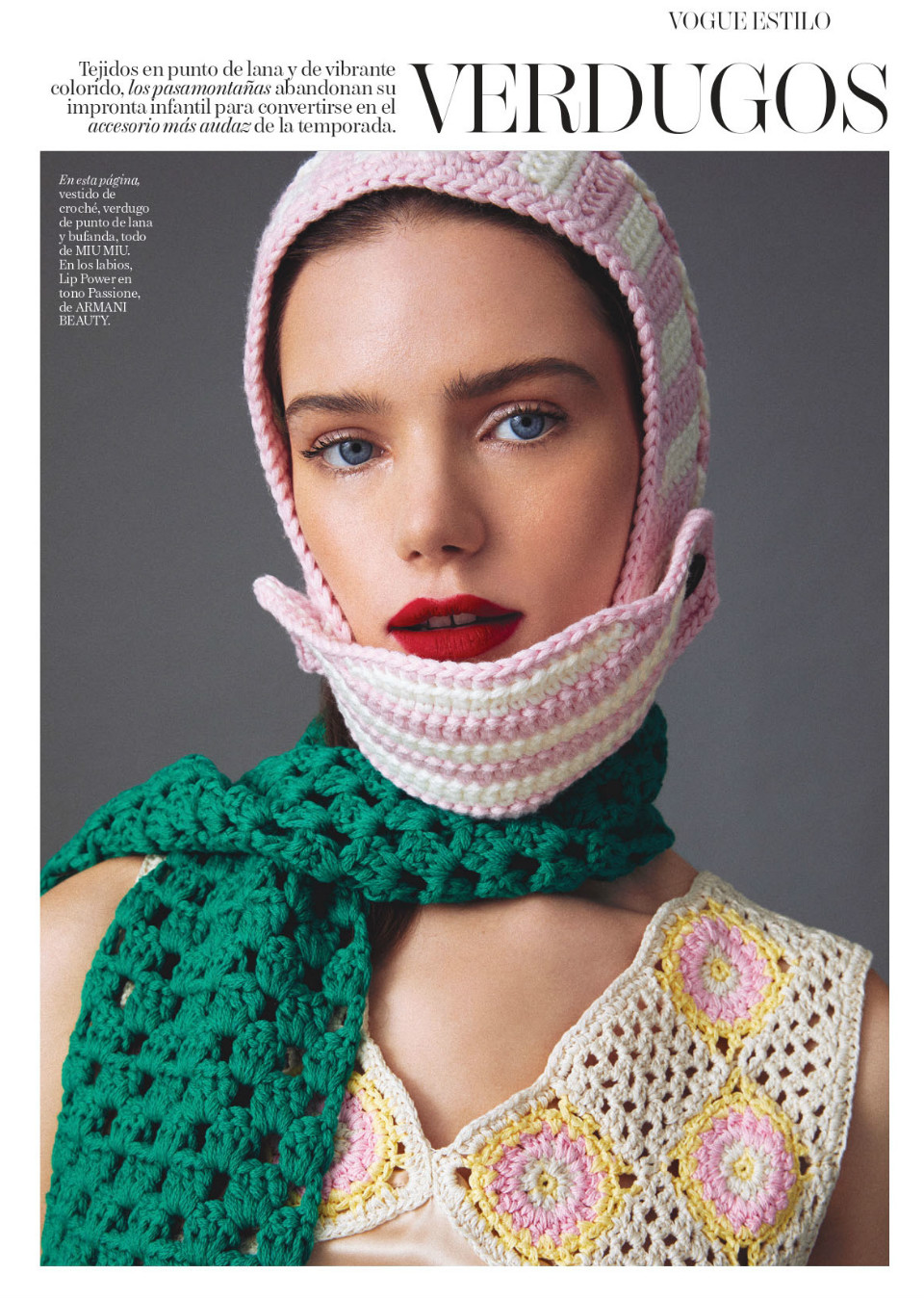 Tessa Jones Mainboard Touché Models